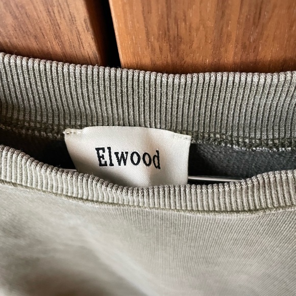 Elwood Core Vintage Pine Crewneck Sweatshirt - Picture 7 of 8